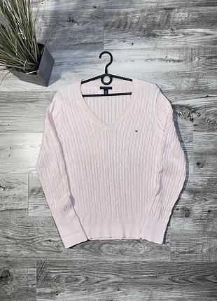 Оригинальная, нереально красивая кофта от бренда “tommy hilfiger”