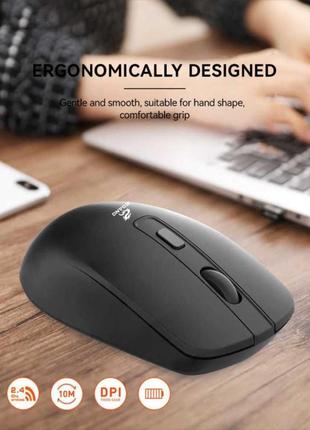 Мышка компьютерная беспроводная