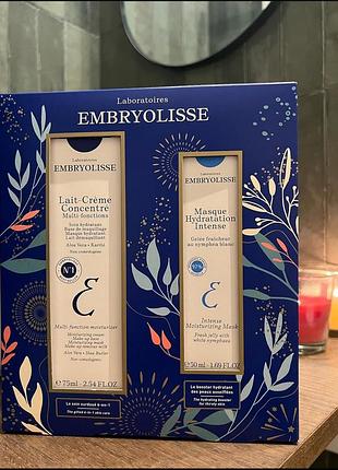Усе для красивої шкіри в одному наборі від embryolisse❤️