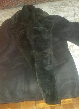 Дубленка 5xl
