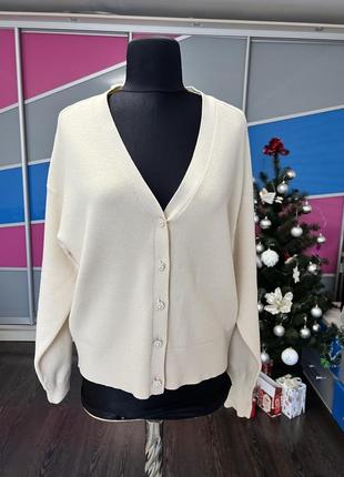 Нежный красивый кардиган zara