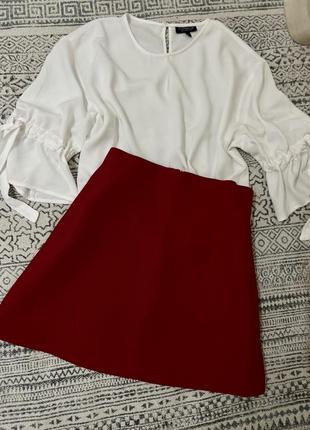 Яскраво спідниця zara,  розмір м/с