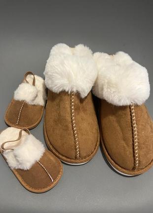 Домашні жіночі/дитячі капці