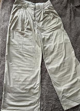 Штаны палаццо