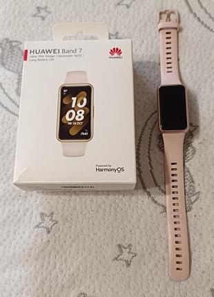Фитнес браслет huawei band7