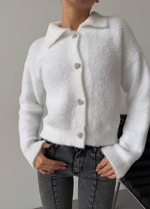 Тепла кофточка