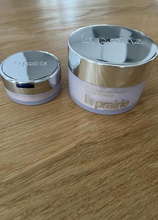 La prairie пудра .