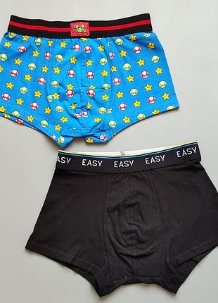 Труси чоловічі боксери хс 2 шт. matalan-primark