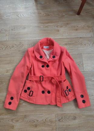 Пальто коротке, піджак