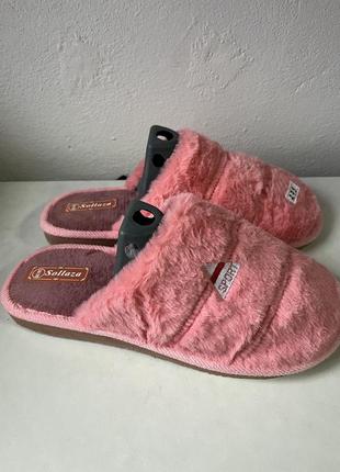 Тапочки женские