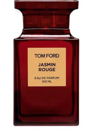Tom ford jasmin rouge, парфюмированные вода, духи