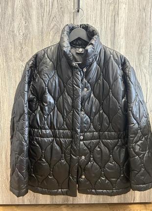 Куртка осінь/зима до -5 (є додатковий утеплювач)/весна з регульованою талією