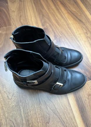 Черевики sergio rossi