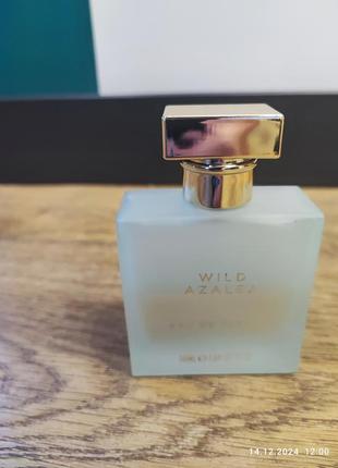 Wild azalea парфюмированная вода от primark