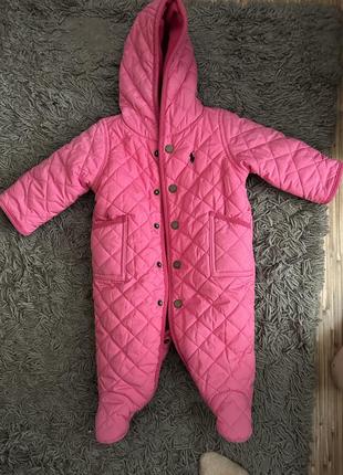 Одяг на дівчинку від 0-3 місяців