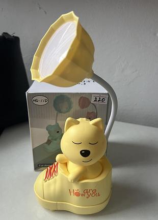 Ночник котик