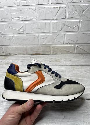 Крутые модные кроссовки voile blanche