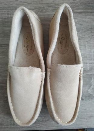 Новые мокасины с мехом borefoot босоноге утепленные анатомическая обувь угги