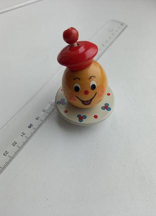 Капиллярка, винтажная игрушка 70 лет