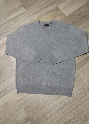 Мужской свитер / pierre cardin / кофта / мужская одежда / джемпер