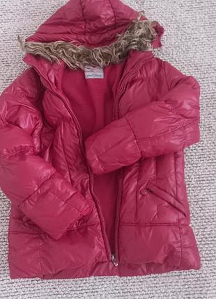 Курточка на зиму