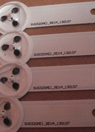 Led подсветкаsony tv 32" svg320ae1_rev4_130107 svg320ae1-rev3-130107