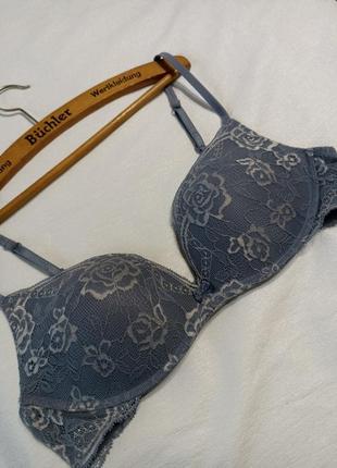 Бюстгальтер чашка 75 в пуш-ап intimissimi