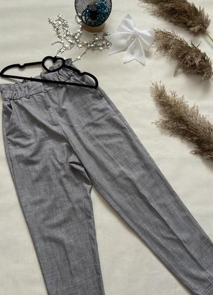 Шикарные женские брюки мом палаццо 29м