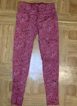 Теплі лосини на флісі, crivit легінси