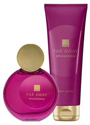 Набір 2-в-1 far away splendoria для неї