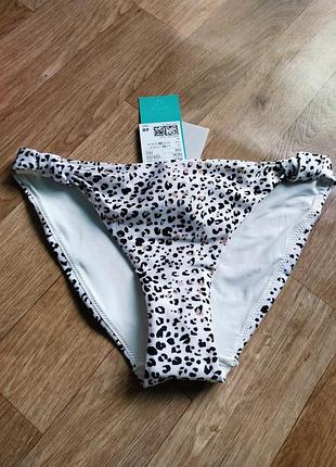 Трендовые трусики низ от купальника h&amp;m