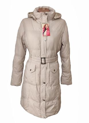 Пальто №356 - зима - розмір:  l, xl / 44, 46