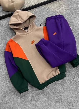 Стильний костюм nike