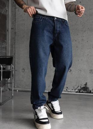 Джинсы мужские baggy