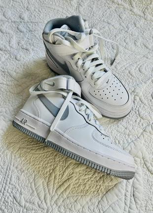 Кросівки nike air force 1 лімітовані