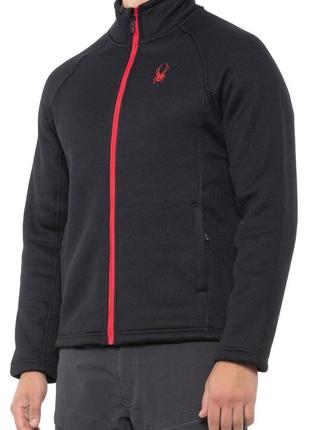 Реглан на шерпі spyder (usa) р.l (висока якість!новий!оригінал!sale)