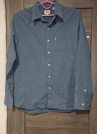Сорочка в полоску levis