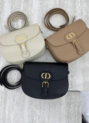 Сумка в стиле dior bobby
