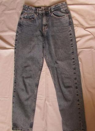 Джинси мом жіночі розмір s