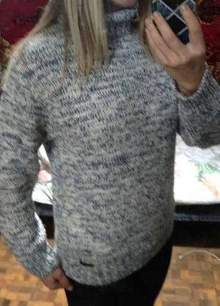 Теплиц светр william devlin