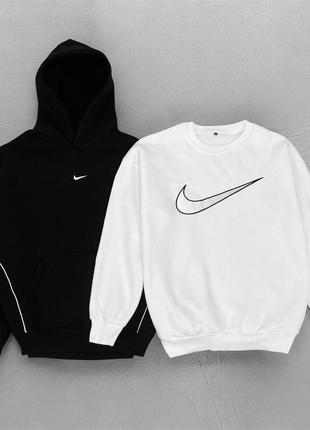 Худі+світшот nike
