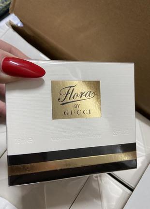 Gucci flora by gucci 75 ml туалетная вода