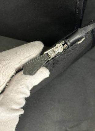 Черная сумка в стиле herbag 🥰 5