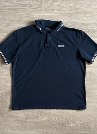 Футболка поло barbour [оригінал], 3xl