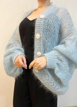 Кардиган женский.