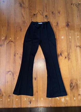 Джинси zara, брюки zara, штани zara, джинси кльош