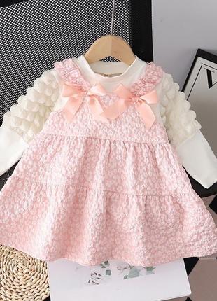 Платье для девочек