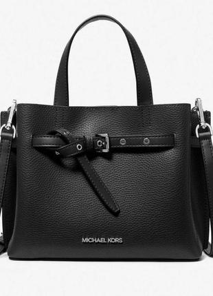 Популярная модель кожаной сумки michael kors оригинал