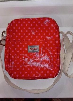 Сумка органайзер мессенджер cath kidston новая из нитеньки