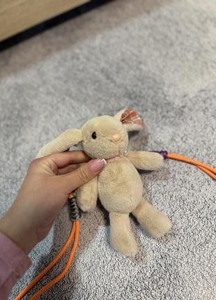 Аксессуар на чехол кейс зайчик игрушка